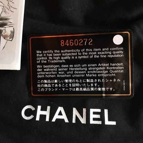 CHANEL Cream Quilted Flap Crossbody Handbag WOC - Picture 9 of 14